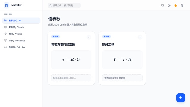 MathBox